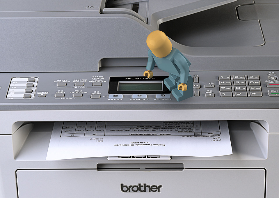省钱打印机