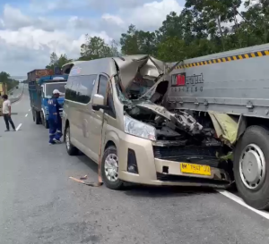 Tragedi Kecelakaan Lalu Lintas di Pekanbaru