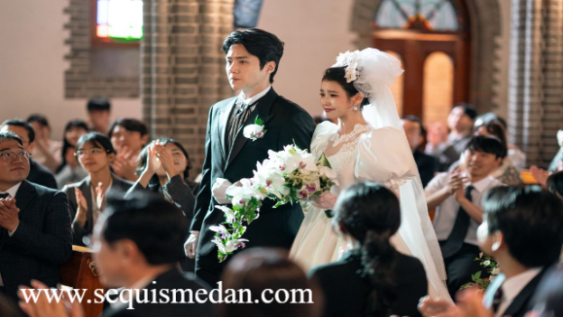 Inspirasi Pernikahan Romantis ala Drakor